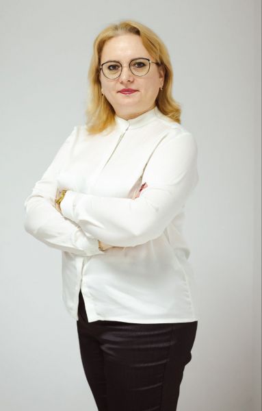 Хоменко Олена Олександрівна