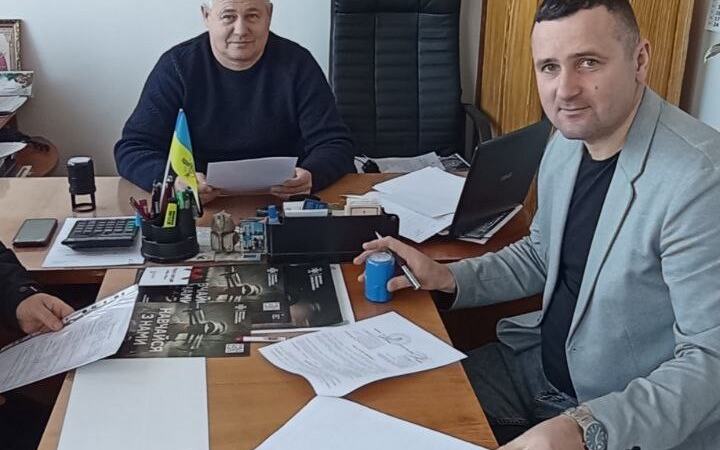 Підписано меморандум про співпрацю!