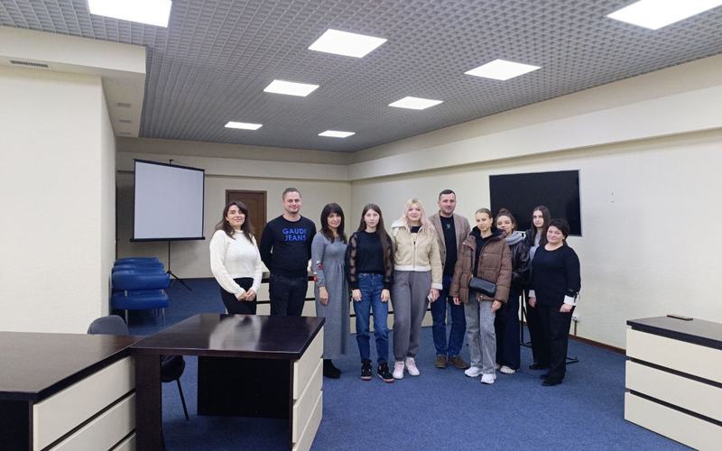 Візит до Давидівської територіальної громади