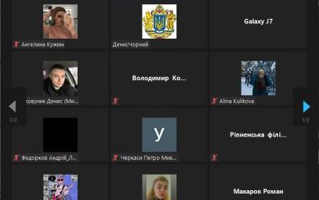 СТУДЕНТИ ТА ВИКЛАДАЧІ ЛЬВІВСЬКОЇ ВЗЯЛИ УЧАСТЬ У МІТАПІ ЗІ СТАРТАПЕРАМИ ОРГАНІЗОВАНИМ ЄВРОПЕЙСЬКИМ УНІВЕРСИТЕТОМ М.КИЇВ
