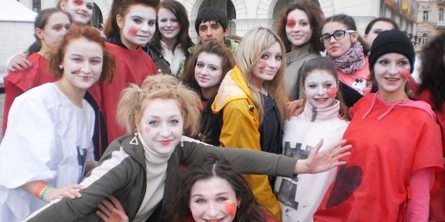 Вітаємо команду Львова в проекті ''Майdan's"