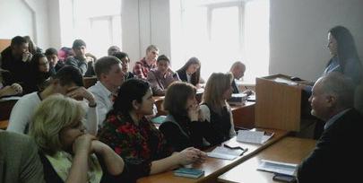 Міжвузівська студентська науково-практична конференція «Цивілізаційний вибір України: економіка, право, освіта, наука, культура».