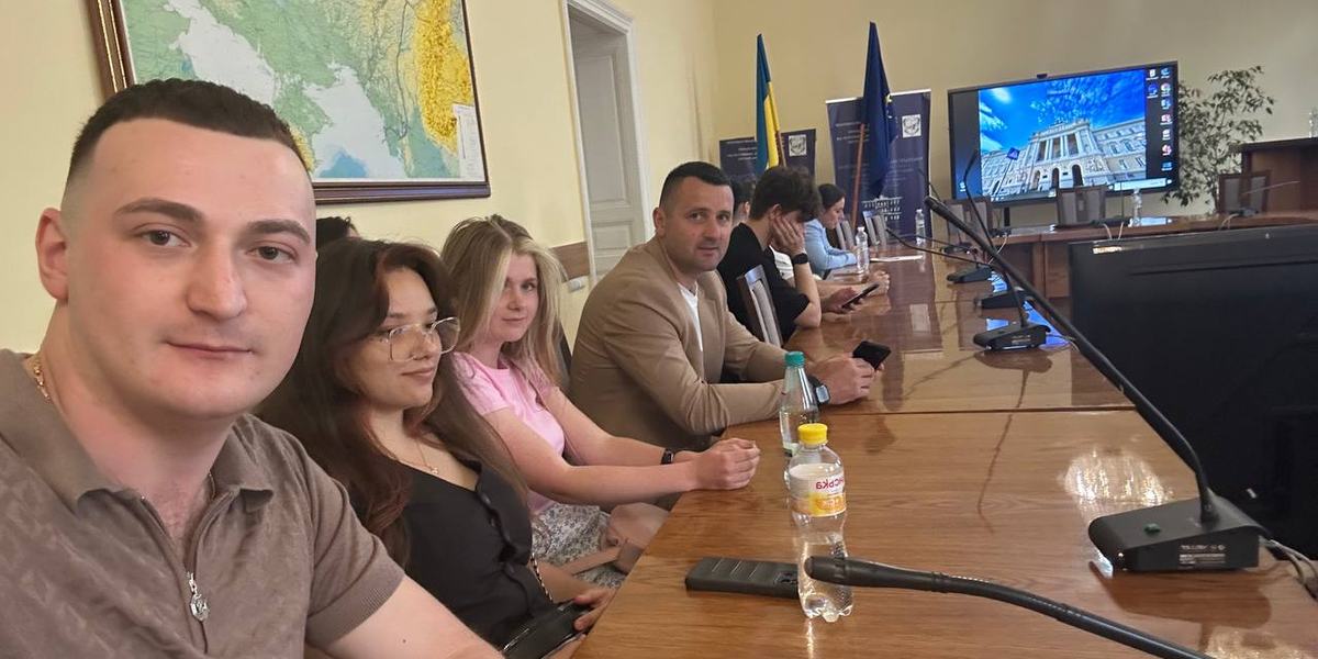 Від студентської лави до професії  — зустріч, що надихає!
