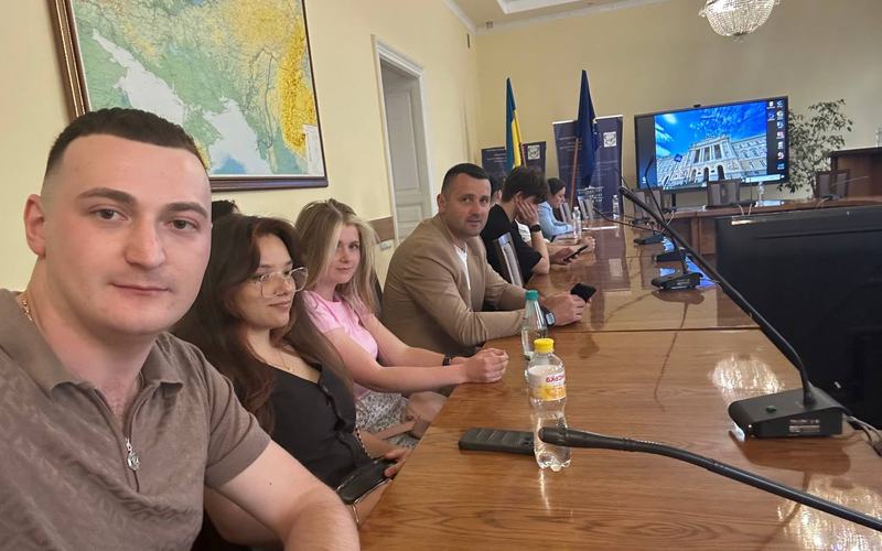 Від студентської лави до професії  — зустріч, що надихає!