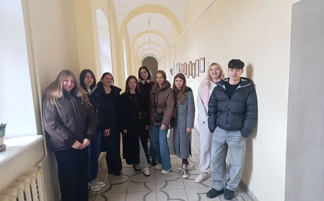Засідання студентського самоврядування