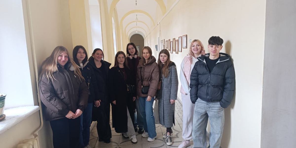 Засідання студентського самоврядування