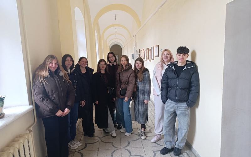 Засідання студентського самоврядування