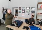 Участь в ознайомчому занятті з основ тактичної медицини та домедичної допомоги