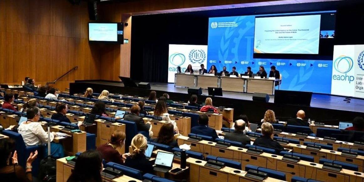 Участь у International Conference on Neuroscience, Psychology & Mental Health Research