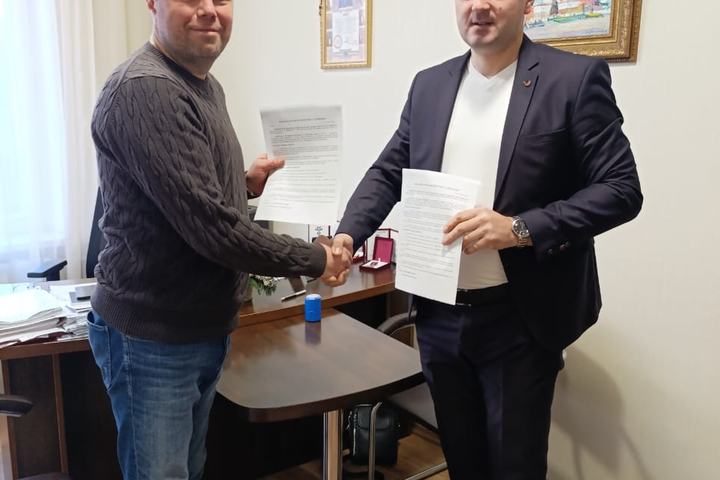 Співпраця з роботодавцями