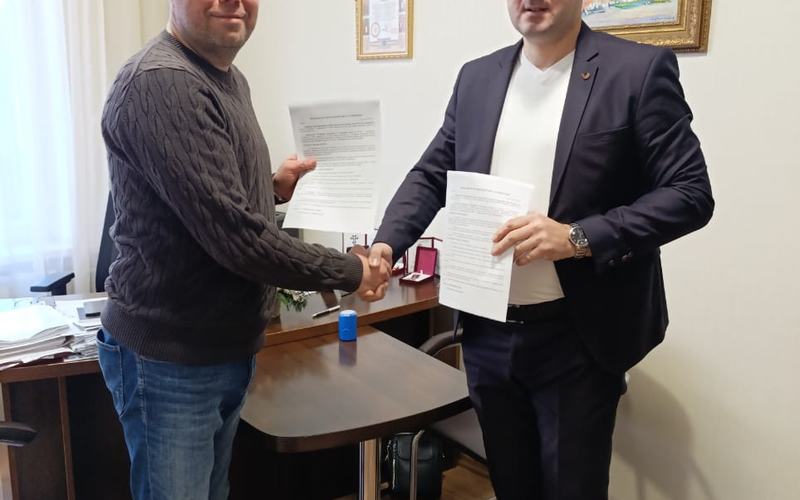 Меморандум про партнерство та співпрацю