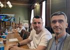 Участь у міжнародній науково-практичній конференції «Європейські стратегії енергозбереження та їх адаптація в Україні»