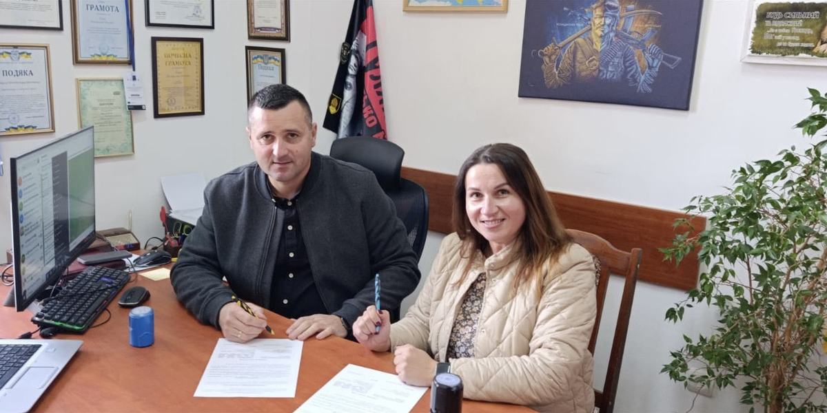 Розширюємо партнерство заради якісної освіти та майбутнього молоді!