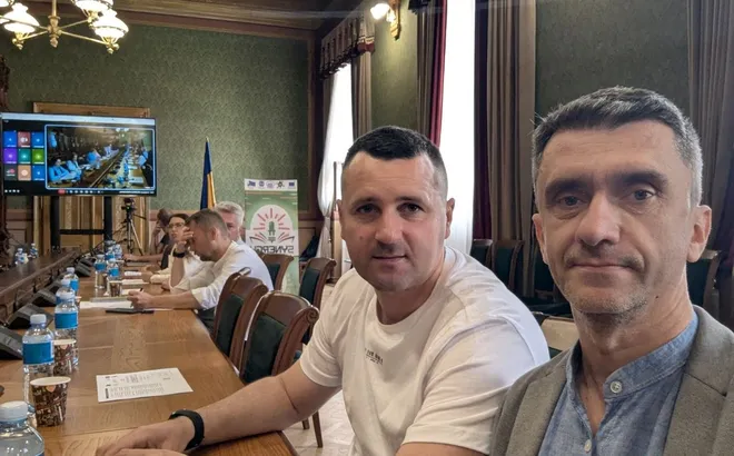 Участь у міжнародній науково-практичній конференції «Європейські стратегії енергозбереження та їх адаптація в Україні»